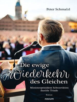 cover image of Die ewige Wiederkehr des Gleichen